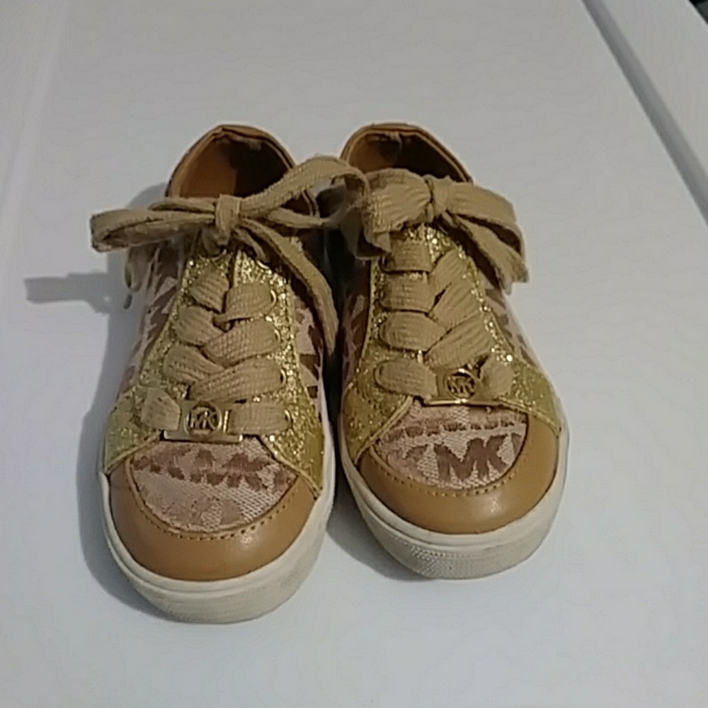 Michael Kors kids sneakers